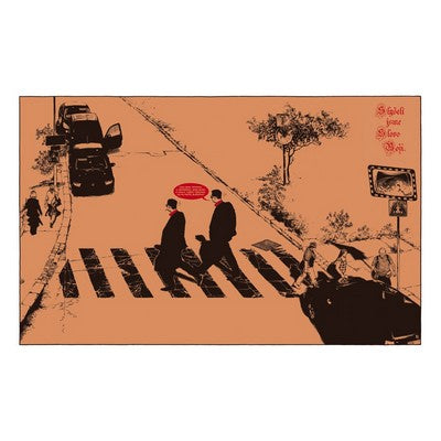 Pavel Reisenauer: Moses Reisenauer’s Ten Commandments, X.