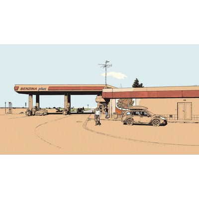 Pavel Reisenauer - Benzina