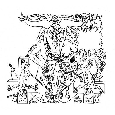 Mike Diana - Satan's Toy