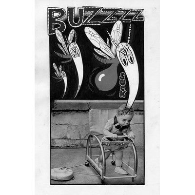 Mike Diana - Buzzz Suck