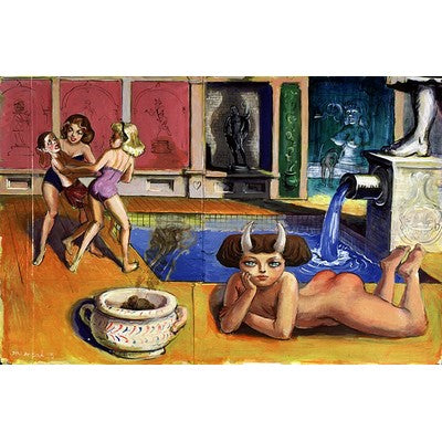 Stu Mead: Drowning Pool