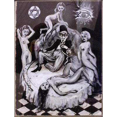 Stu Mead: Masonic Pasha