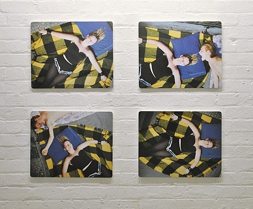 Simon Barker aka Six, Debbie Juvenile – Shop Girls, Seditionaries (2)