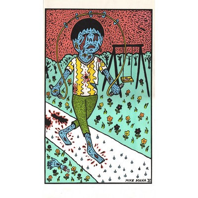 Mike Diana - Jump Rope