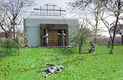 David Černý, Tomáš Pospiszyl: The Fucking Years (original release)