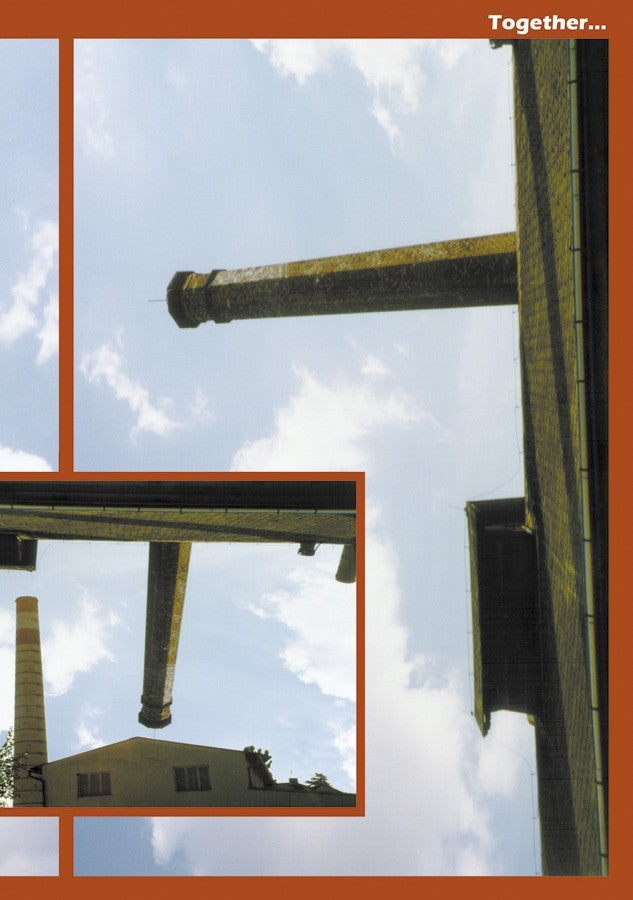 Lenka Klodová: Magazín Komíny (Chimneys)