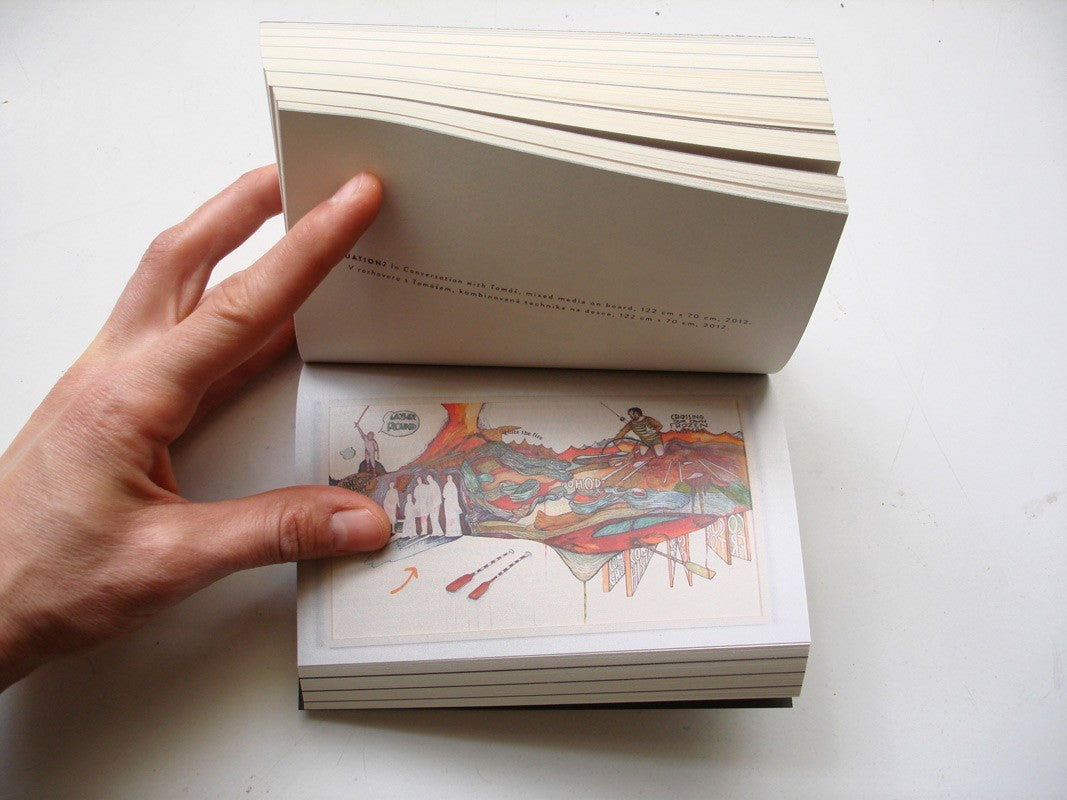 Jessica Serran: FIELD GUIDE TO THE CZECH PSYCHE