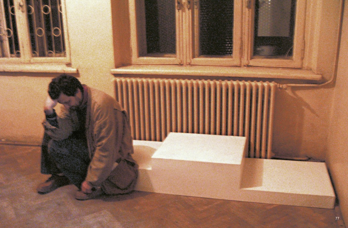 Martin Zet: THE SUICIDE OF THE IMAGE