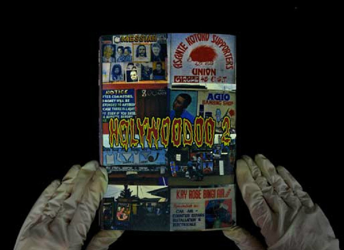 Holywoodoo 2 (le dernier cri)