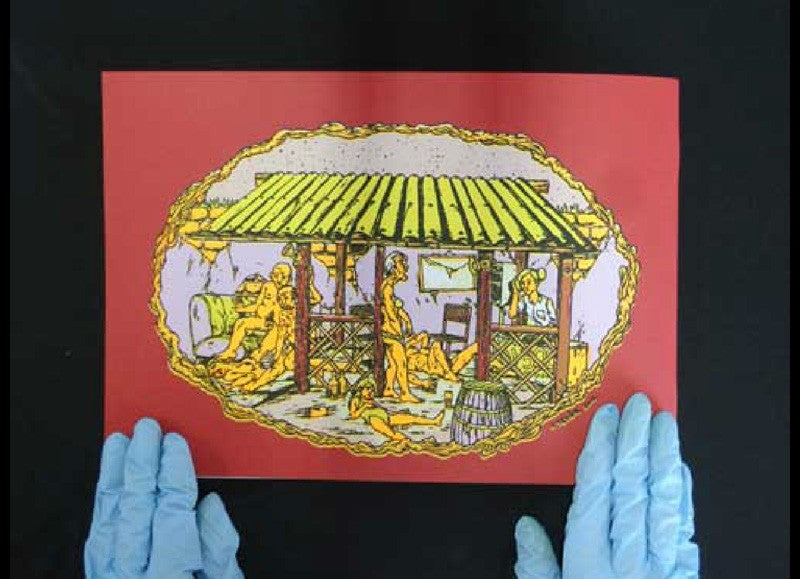 Olivier Texier: Campigne (le dernier cri)