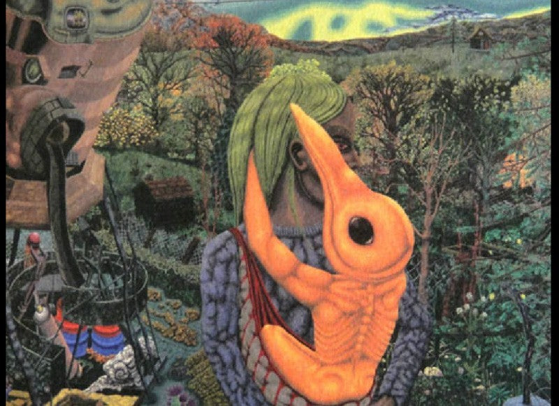 Nuvish: Perlimpimpim Sous Vide (le dernier cri)