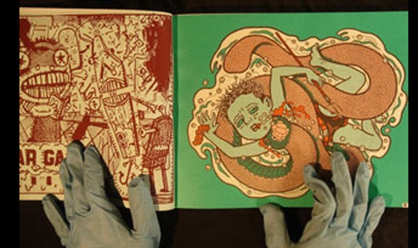 HOPITAL BRUT 7 (le dernier cri)