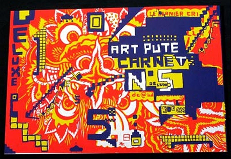 Moolinex: APC N°5 (le dernier cri)