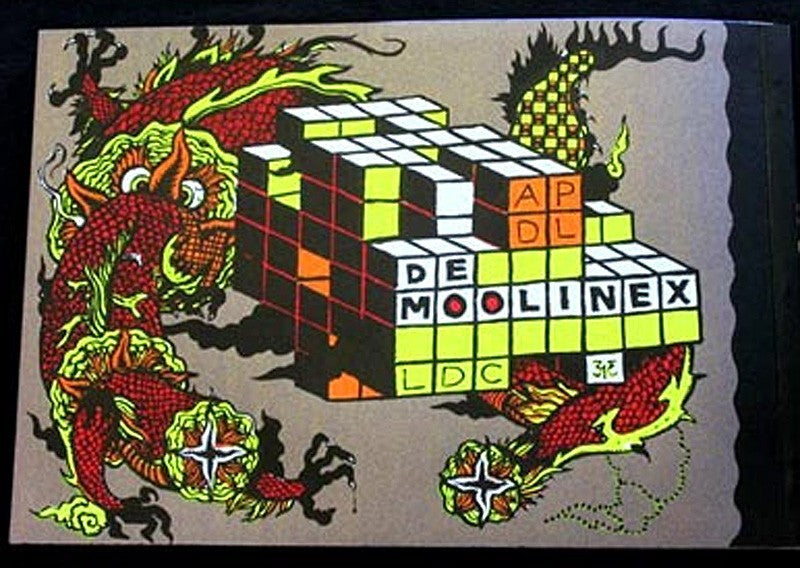 Moolinex: APC de Luxe (le dernier cri)