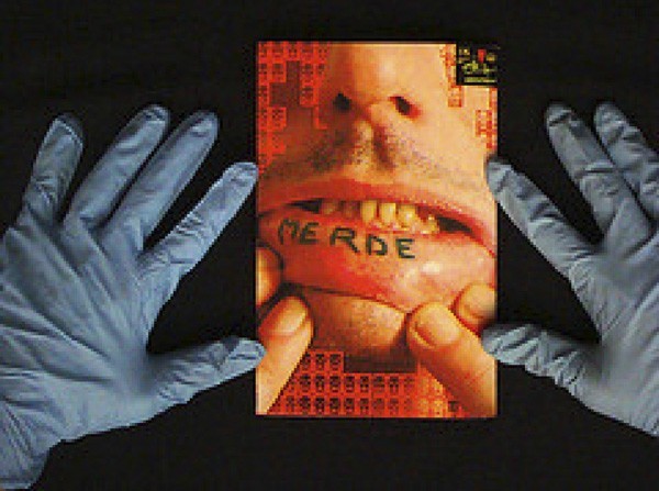 Mr Moolinex Super Merde (le dernier cri)