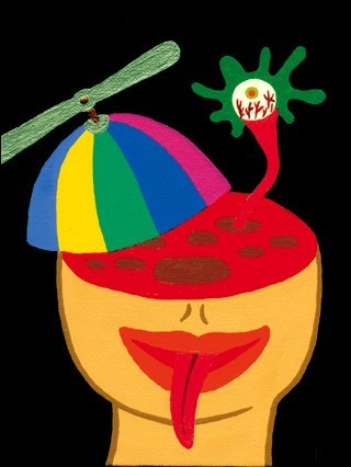 Mike Diana: Go to hell (le dernier cri)