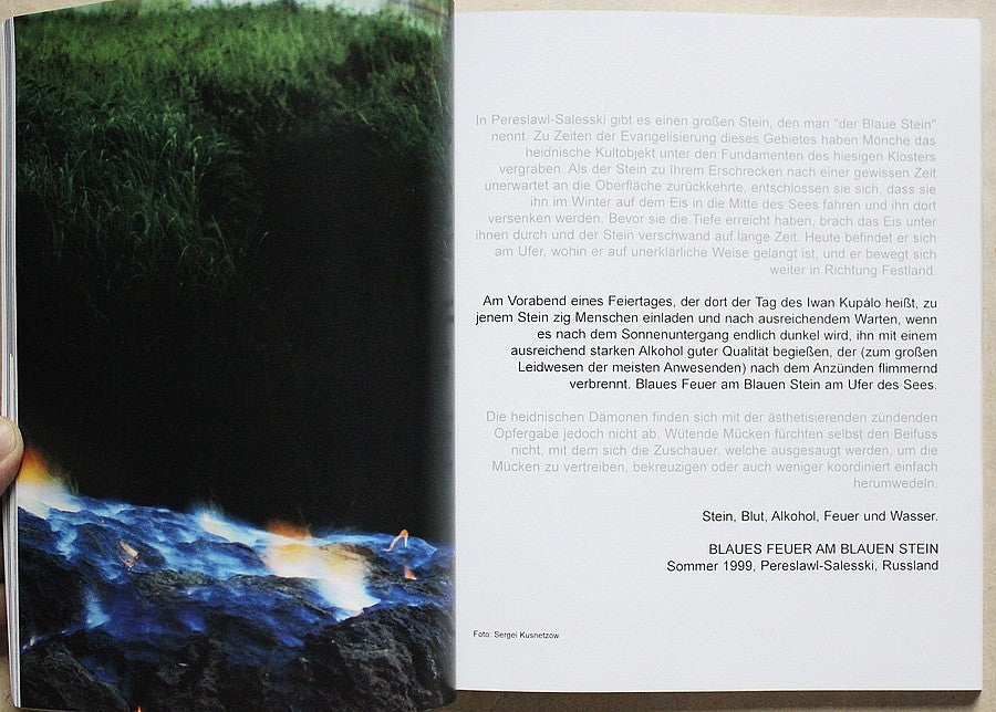 Martin Zet: Performance for Myself