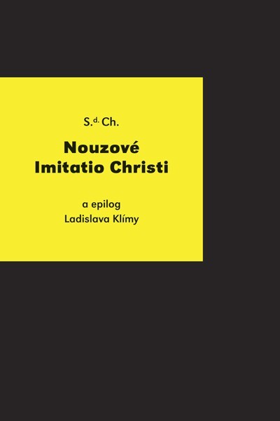 S.d.Ch.: A Makeshift Imitatio Christi