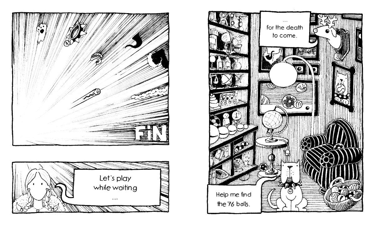 Mad Meg: Factual Tales