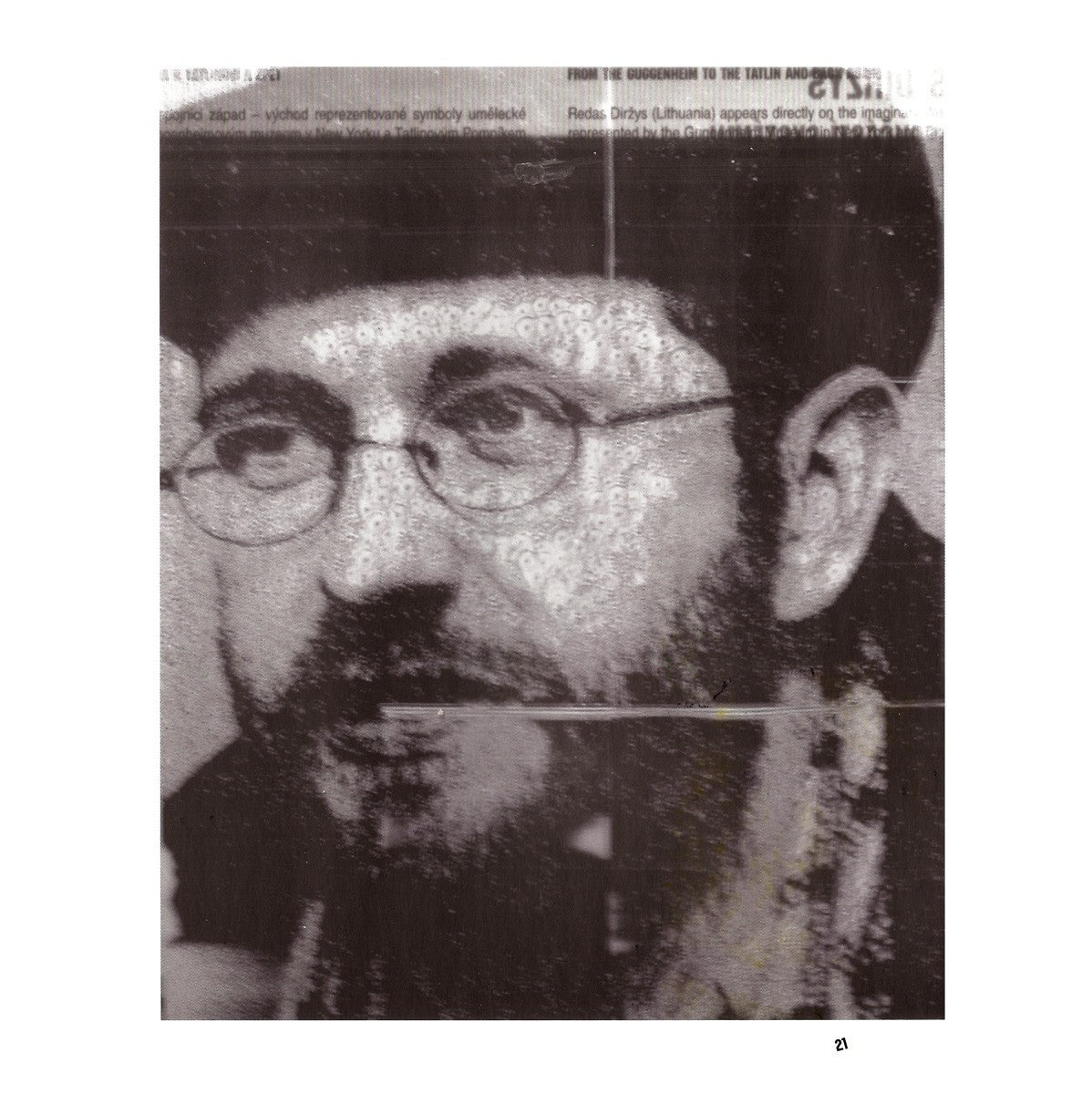 Redas Dirzys: Let's be Part of The System