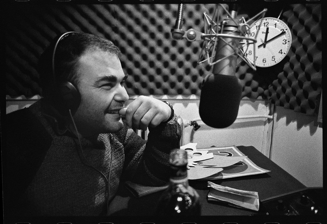 Saša Markovic MIKROB: Goodbye Underground