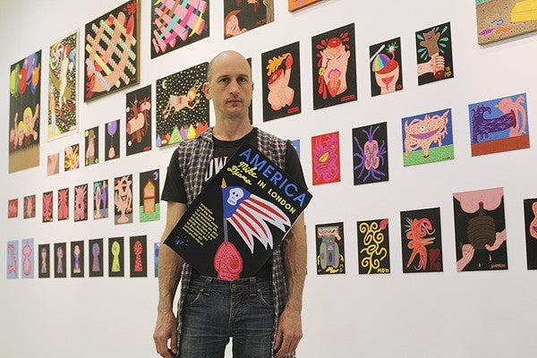 Mike Diana: AMERICA - LIVE & DIE