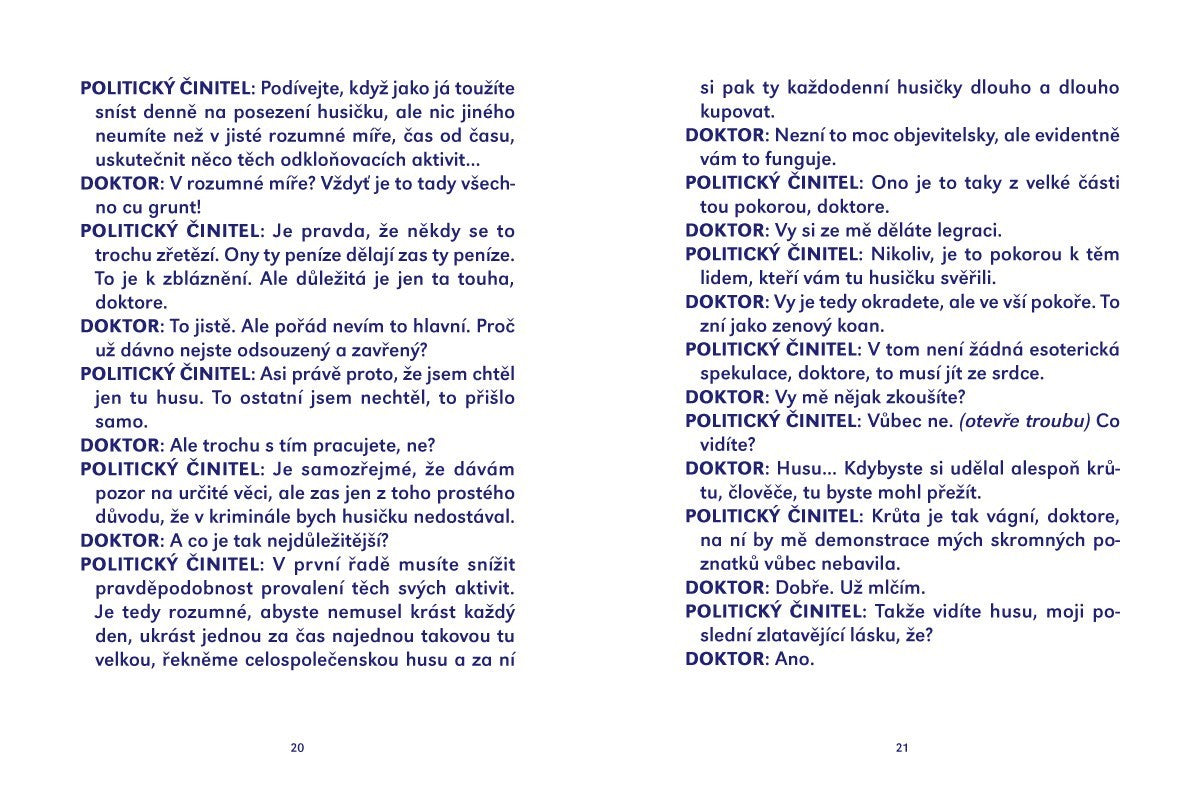 S.d.Ch.: The Last Goose / Electoral Manual