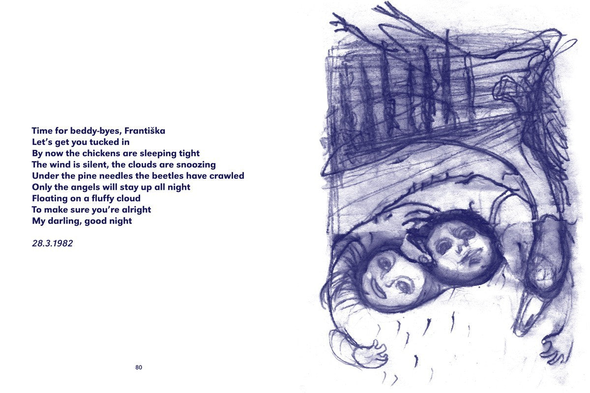 Ivan Martin Jirous: My itinerary has been monotonous for quite a while