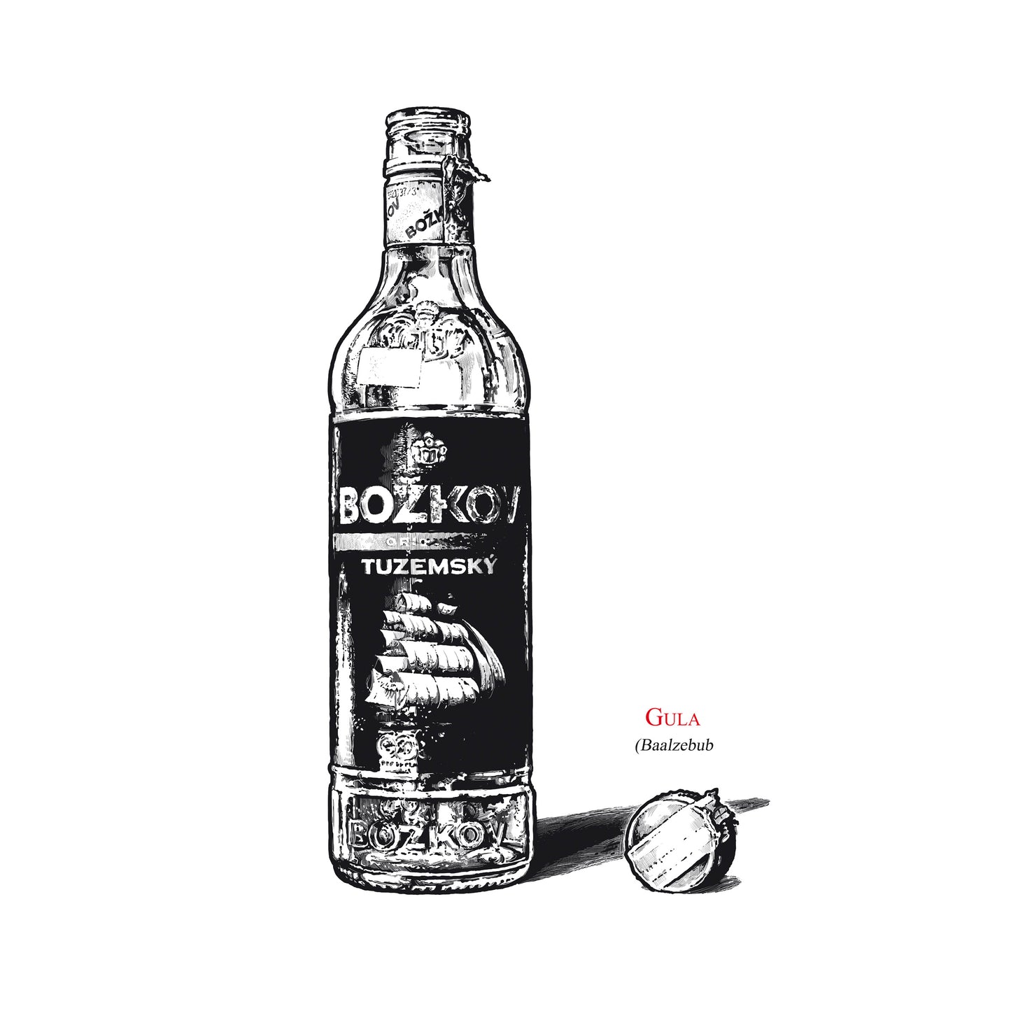 Pavel Reisenauer: Gula (Baalzebub)