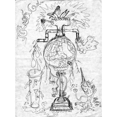 Mike Diana - Gutter Trash