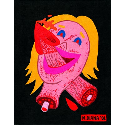 Mike Diana - Joy Suck