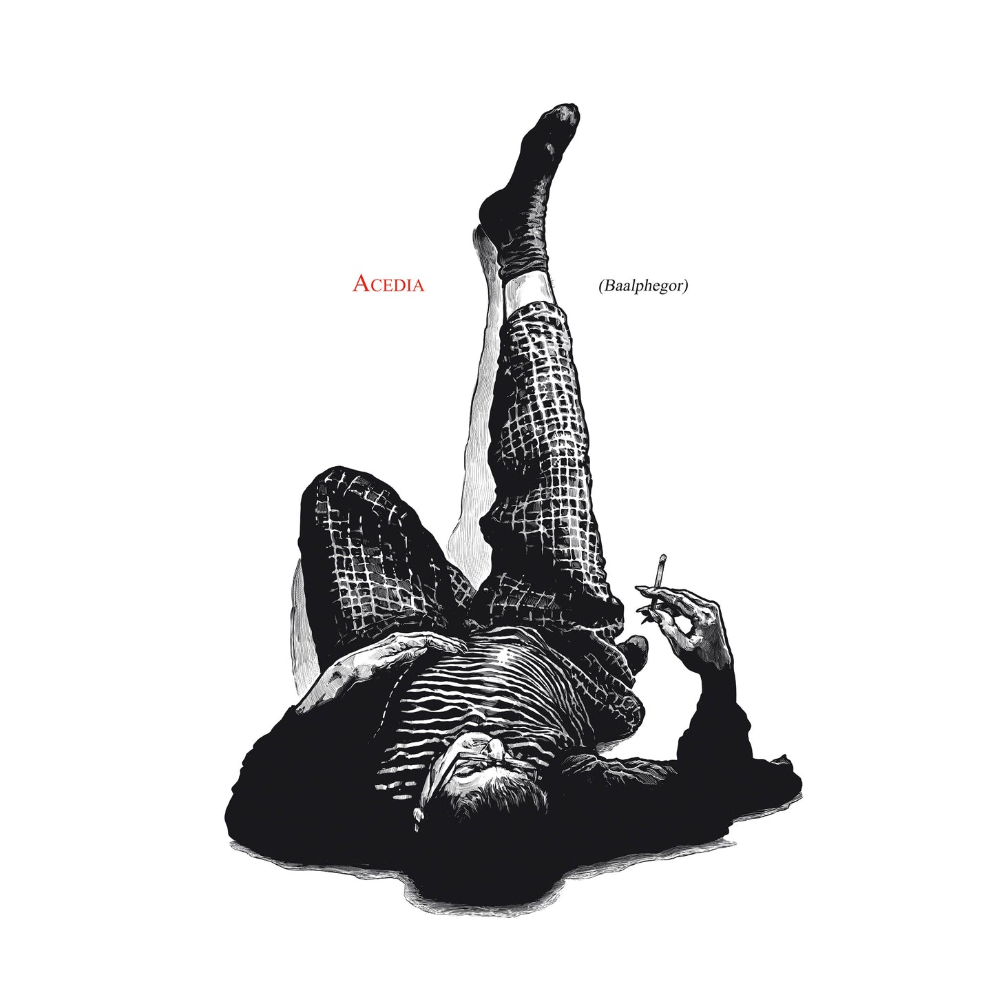 Pavel Reisenauer: Acedia (Baalphegor)