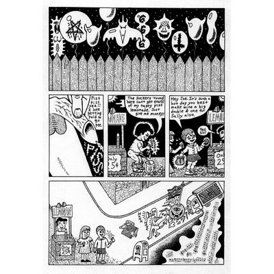 Mike Diana - Midnight Carnival