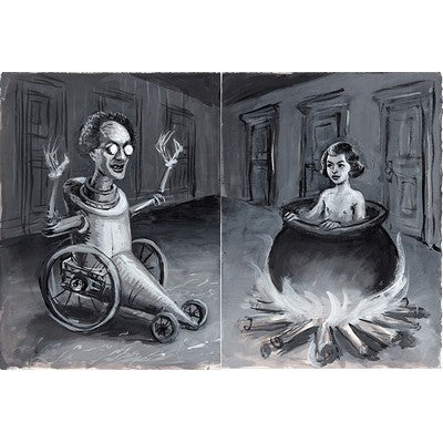 Stu Mead: Mechanical Man