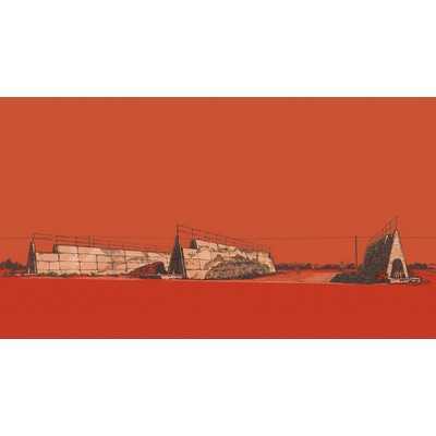 Pavel Reisenauer - Red Dungyard