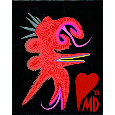 Mike Diana - Plate #7048682-A