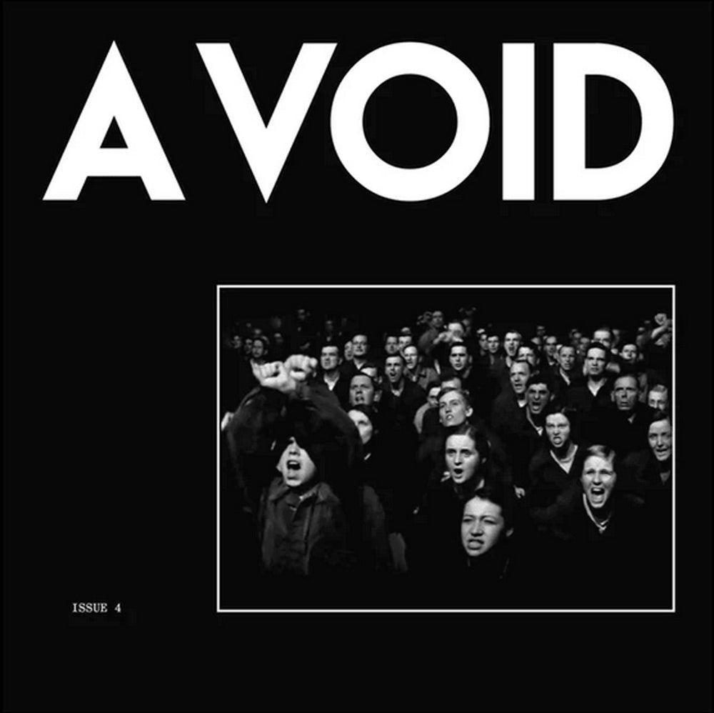 A Void magazine issue 4 mass hysteria