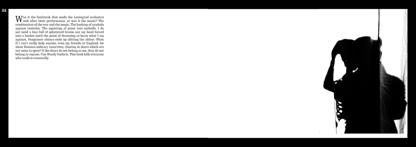 Lewis (Lev) Parker: The Ghosts of Nova Perla