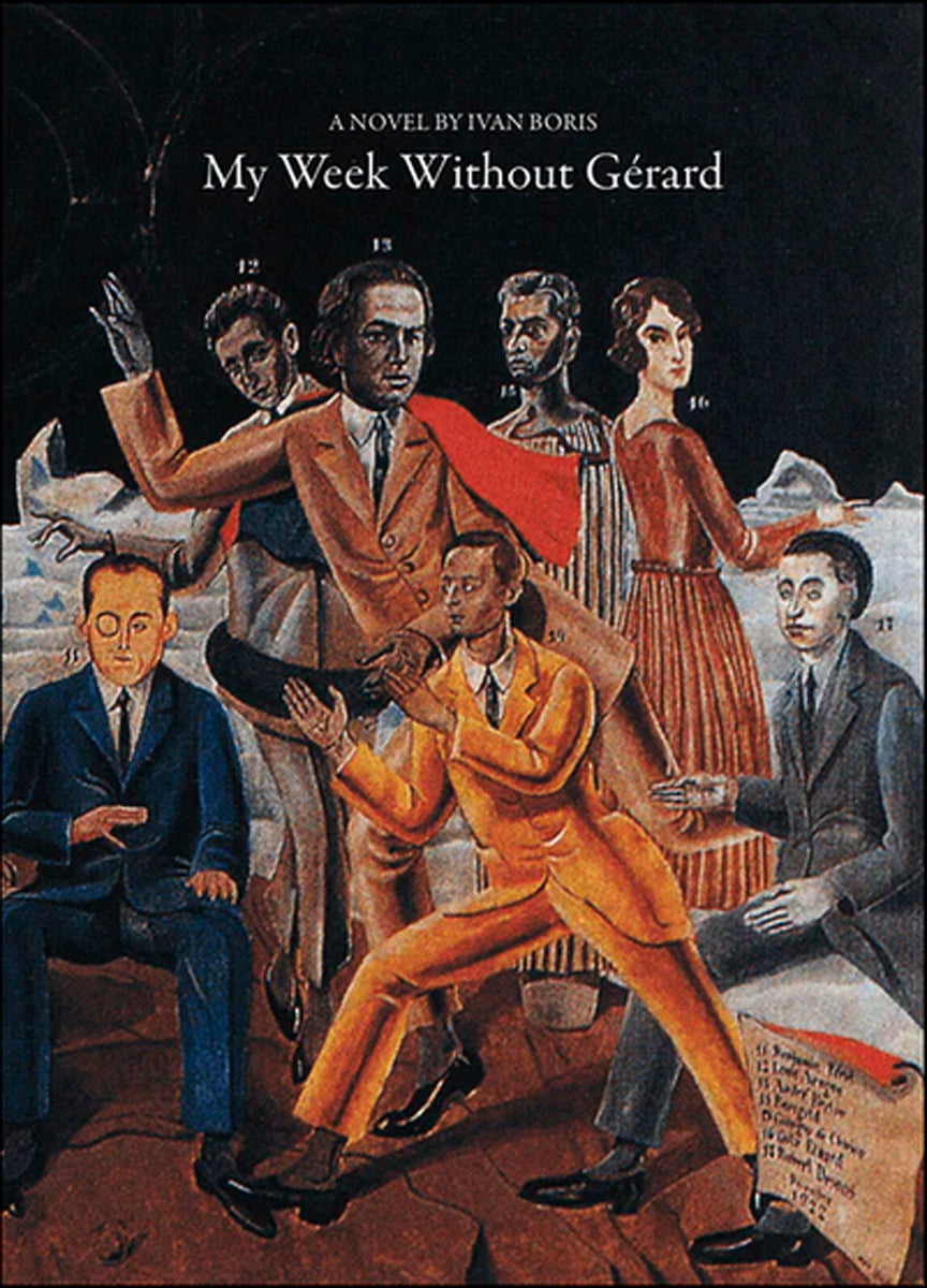 Ivan Boris: My Week Without Gérard