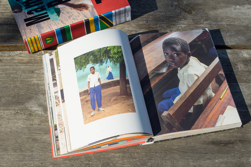 Vladimír 518, Tomáš Souček: Mambo? Poa! Zanzibar