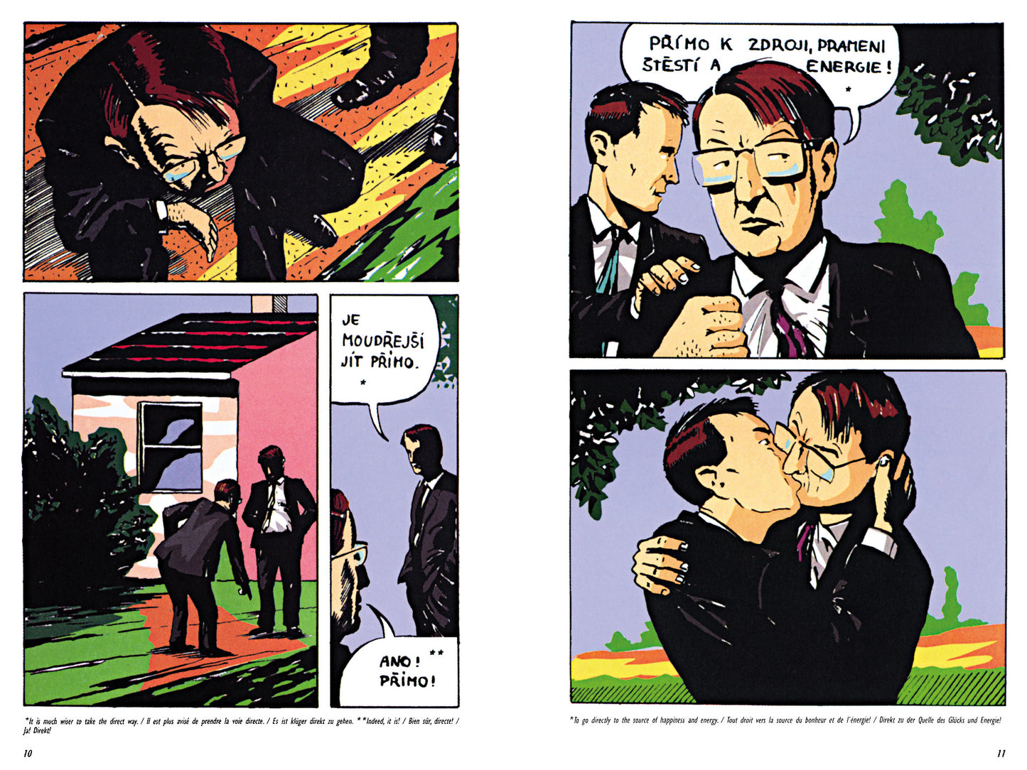 Pavel Reisenauer: Death After Life