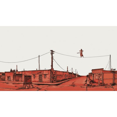 Pavel Reisenauer - Libeň Island is Being Demolished