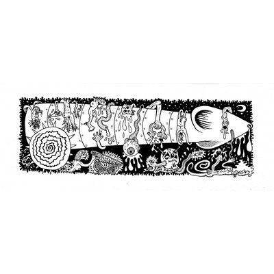 Mike Diana - Cock Rocket