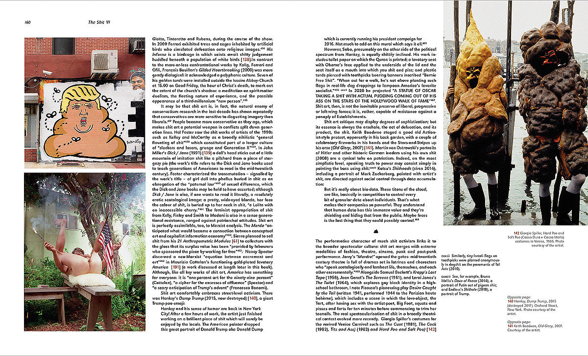 Matthew Bown: The Absolute Mixture - Shit Art Positive