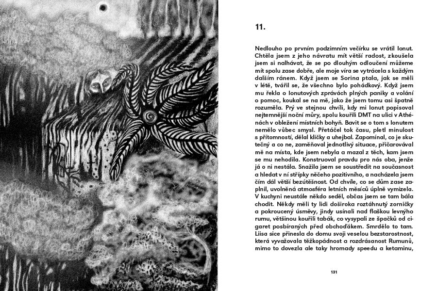 Bára Bažantová: Prokletý, kdo přichází