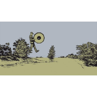 Pavel Reisenauer - Landscape with Drummer