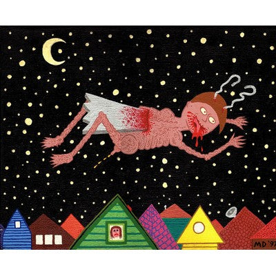 Mike Diana - Grasshopper Boy