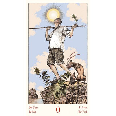 Pavel Reisenauer - The Fool