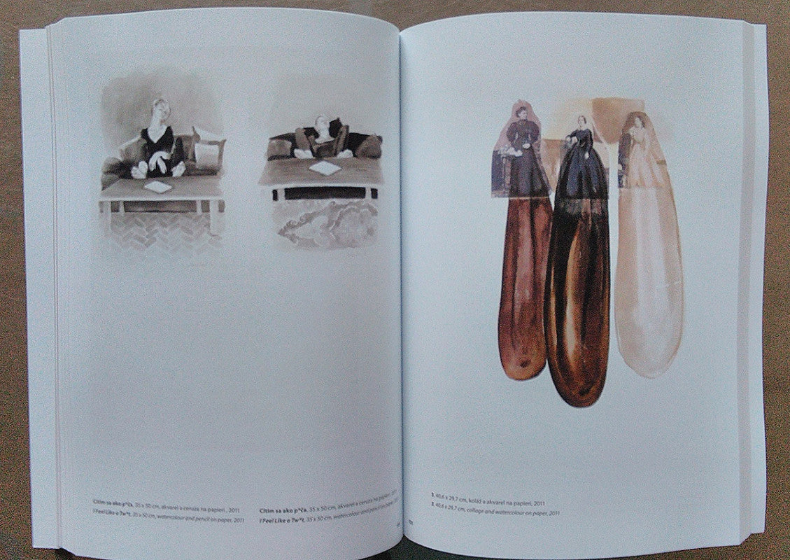 Richard Gregor: Lucia Dovičáková