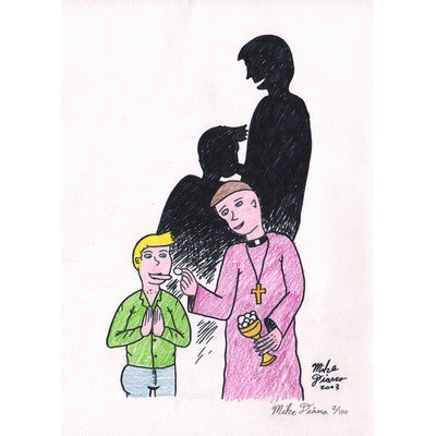 Mike Diana - Unholy Communion